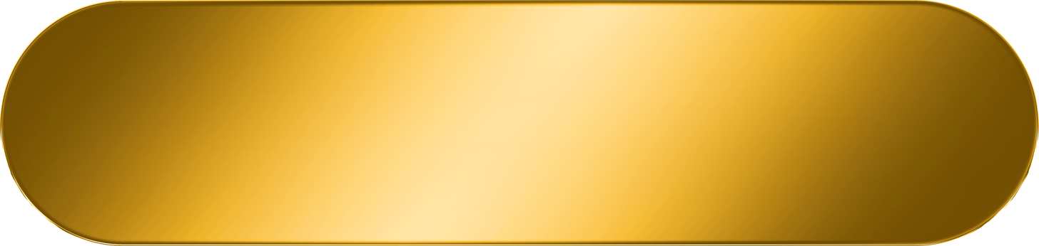Yellow Golden Metallic Gradient Short Web Button